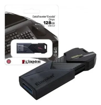 MEMORIA USB 128GB KINGSTON