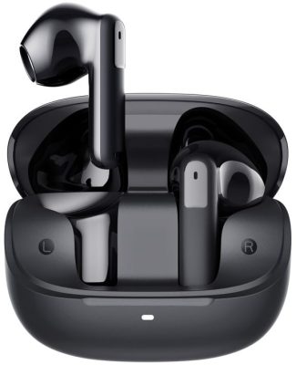 MIBRO Earbuds 5 EARPHONE (Negro y Rosado)